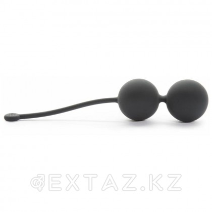 Вагинальные шарики Fifty Shades of Grey Tighten and Tense - extaz.kz фото 5 Қынаптық шарлар Fifty Shades of Gray Tighten and Tense от sex shop Extaz фото 5