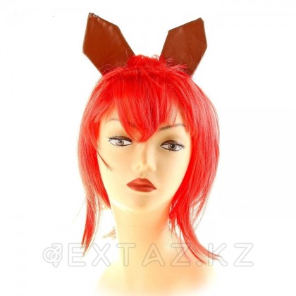 Парик каре с ушками  от sex shop Extaz
