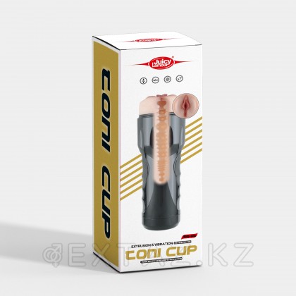 Тербелісі бар Toni түтігіндегі шынайы мастурбатор от sex shop Extaz фото 11