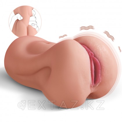 Шынайы мастурбатор FeelMe от sex shop Extaz