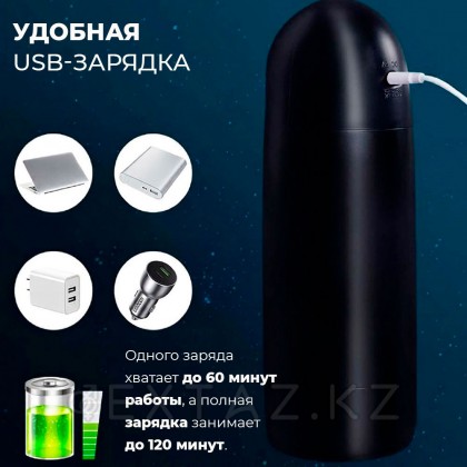 Діріл және сору функциясы бар Juicy Lamour ZONA CUP Автоматты мастурбаторы от sex shop Extaz фото 8