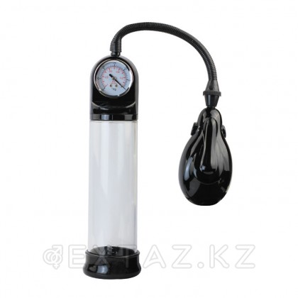 Помпа электрическая с монометром от sex shop Extaz фото 5