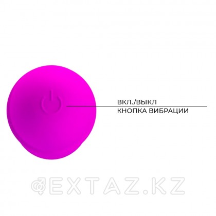 Силикон шағын вибратор 