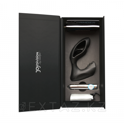 Joy Division Стимулятор простаты Xpander X4+ размер S от sex shop Extaz фото 10