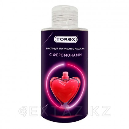 Феромондары бар Torex интимдік массаж майы, 150 мл. от sex shop Extaz