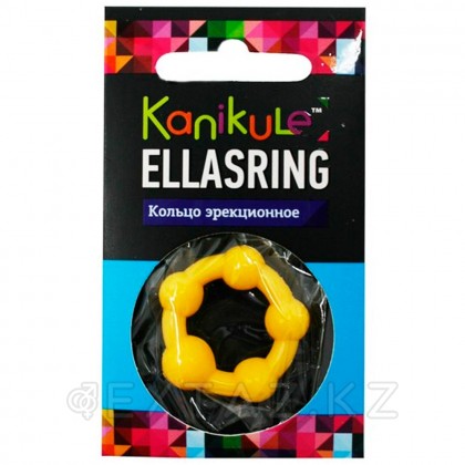 Эрекциялық сақина Kanikule Ellasring от sex shop Extaz фото 4