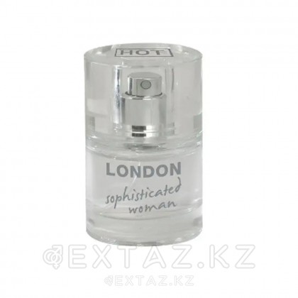 London Sophisticated woman 30 мл феромондары бар әйелдер хош иісі. от sex shop Extaz