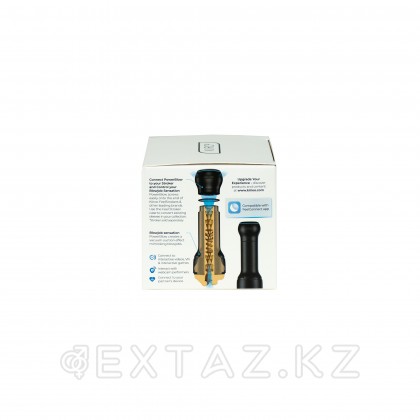 Kiiroo мастурбаторына арналған Power Blow v2 интерактивті қондырмасы от sex shop Extaz фото 5