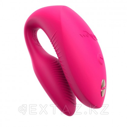 We-vibe Chorus Pro қызғылт жұп вибраторы от sex shop Extaz фото 10