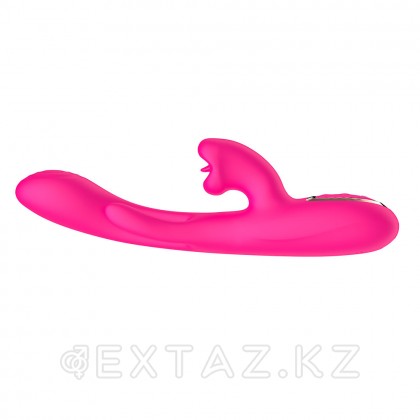 G нүктесі мен клиторды үш рет ынталандыратын Вибратор от sex shop Extaz фото 14