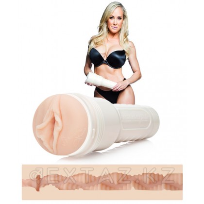 FLESHLIGHT SIGNATURE Мастурбатор Brandi Love Heartthrob от sex shop Extaz