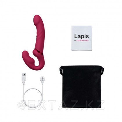 Lovense Lapis екі жақты, икемді діріл от sex shop Extaz фото 6