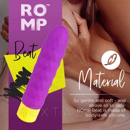 Romp Beat Мини вибратор от sex shop Extaz фото 6