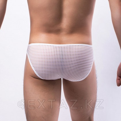 Ыш арналған дем алатын торлы іш киімдер Ақ (XL) от sex shop Extaz фото 6