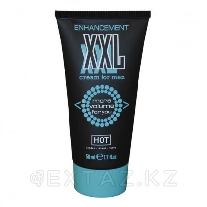 Крем для увеличения пениса Enhancement Volume XXL - 50 мл от sex shop Extaz