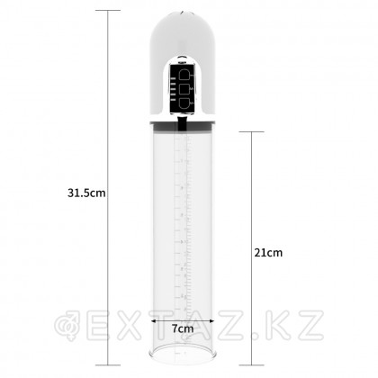 Электропомпа Maximizer worx VX5 (Эрекционное кольцо в подарок) от sex shop Extaz фото 7