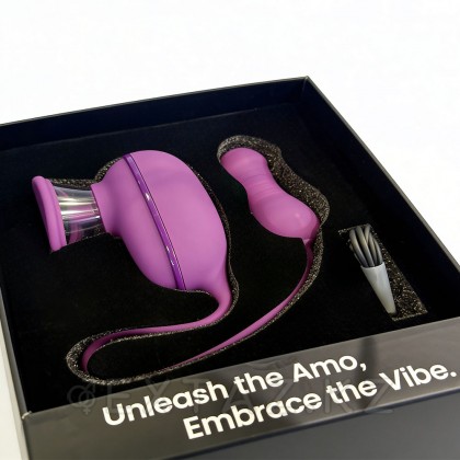 Amovibe Nebula клbit клиторлық стимуляторы инновациялық от sex shop Extaz фото 3