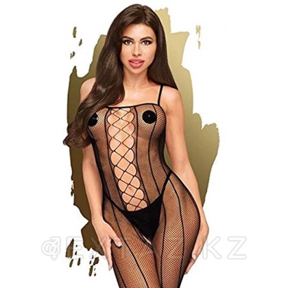 Penthouse ' s Drop-dead tasty bodyset Қара (XL) от sex shop Extaz фото 2