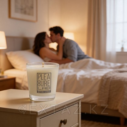 Pleasure Lab After Dark 50 мл массаж шамы от sex shop Extaz фото 2