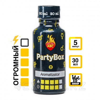 Poppers ABC poppers 