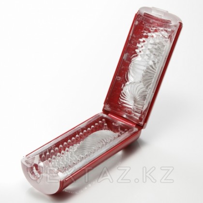 TENGA Стимулятор Flip Hole красный от sex shop Extaz фото 3