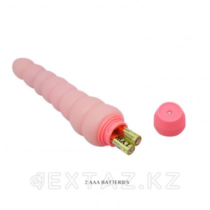 Вибратор реалистик пирамидка от sex shop Extaz фото 8