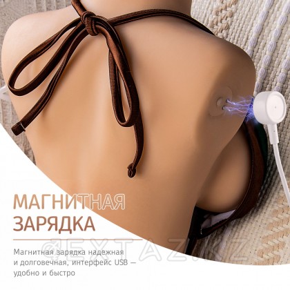 Джейсидің дірілі мен сору функциясы бар сексуалды әйел денесі от sex shop Extaz фото 8
