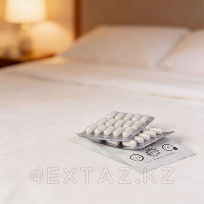 Аспермин капсулалары Supreme PHARMATECH n462 30 дана. от sex shop Extaz фото 4