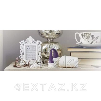 WE-VIBE Classic Вибратор для пар фиолетовый от sex shop Extaz фото 4