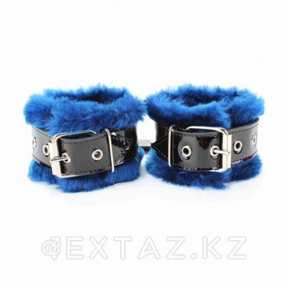 Көк жүнді кісендер от sex shop Extaz