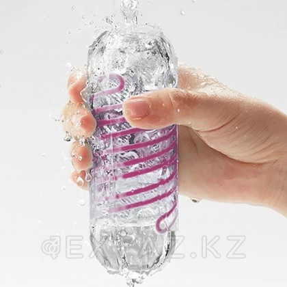 TENGA SPINNER Мастурбатор кірпіш от sex shop Extaz фото 4