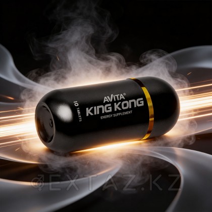 King Kong мужчин арналған қоздырғыш (10 қойынды.) от sex shop Extaz фото 5