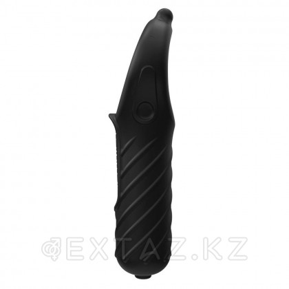 Bathmate Vibe Edge Massager дірілді эрекциялық сақина от sex shop Extaz фото 4