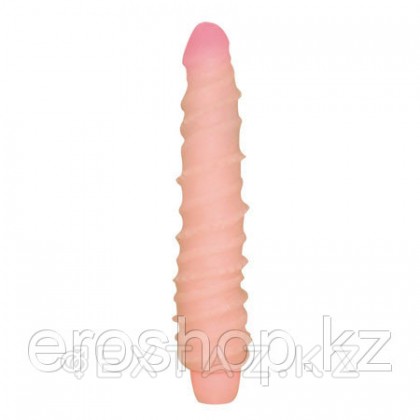 Вибратор реалистик спираль от sex shop Extaz