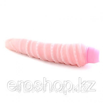 Вибратор реалистик спираль от sex shop Extaz фото 3