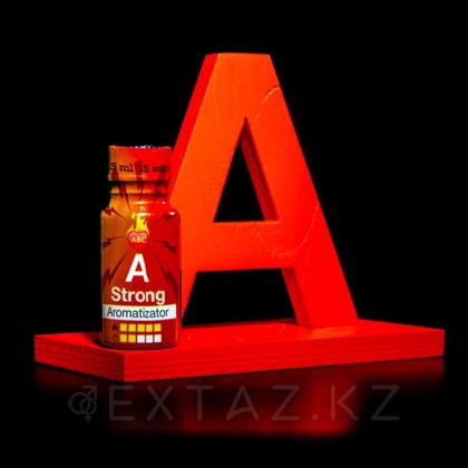 Попперс а 15 мл. (күшті) от sex shop Extaz фото 2