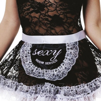 Мойынсұнғыш қызметші (M / L) от sex shop Extaz фото 6