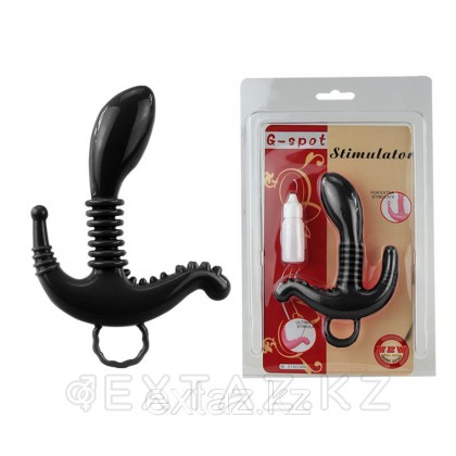 Анальный стимулятор G-SPOT от sex shop Extaz
