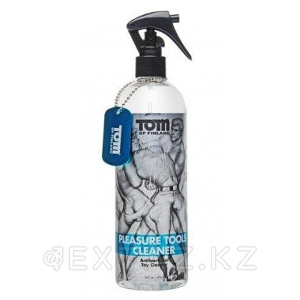 Антибактериальный спрей Tom of Finland Pleasure Tools Cleaner- 473 мл от sex shop Extaz