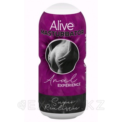 Мастурбатор Ano Sourcing от Alive (анал) от sex shop Extaz фото 3