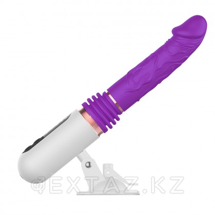 Стендте дисплейі бар телескопиялық вибратор от sex shop Extaz фото 6