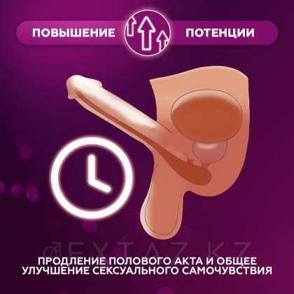 Avita Ninja потенциалын арттыруға арналған Препарат (10 таб) от sex shop Extaz фото 3
