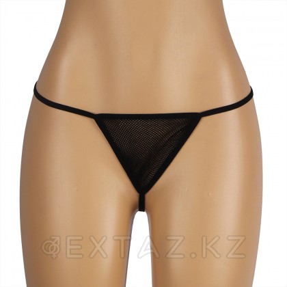 Бодисетка со стразами Diamond (XS-M) от sex shop Extaz фото 9