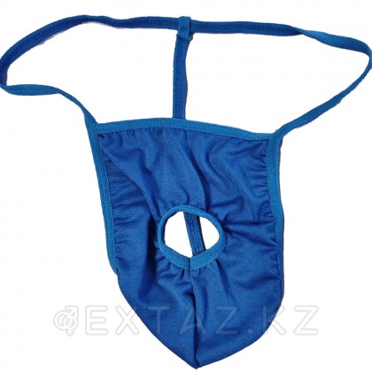 Ерлер жіптері (Көк) от sex shop Extaz