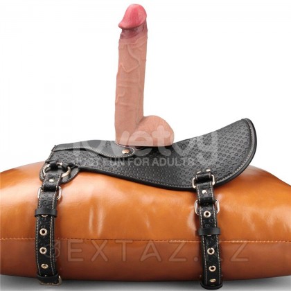 Rebellion Reign dildo ұсынуға арналған ер-тоқым от sex shop Extaz