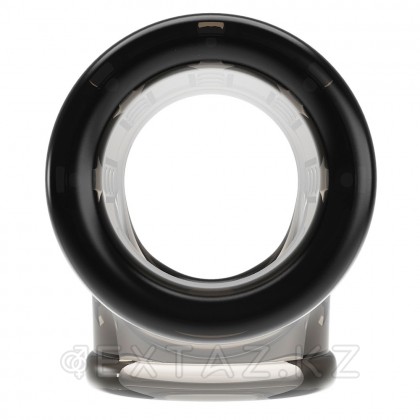 Пенис пен скротумға арналған саптама сұр Pretty love, сұр от sex shop Extaz фото 2