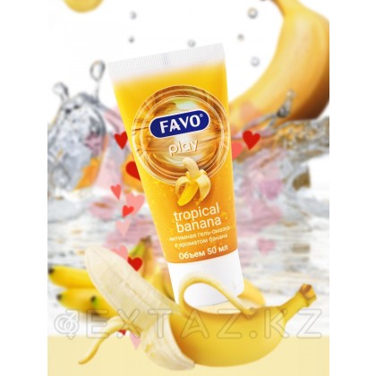 Интимная гель-смазка FAVO 