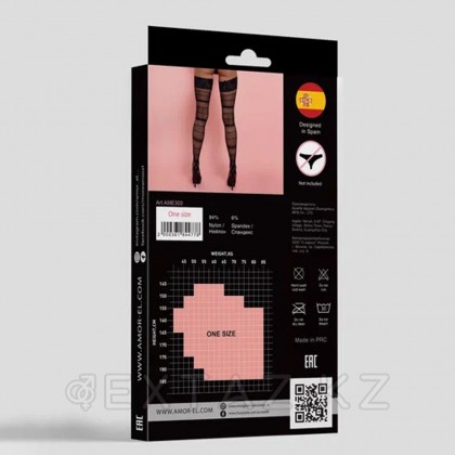 Orse S/L Ашық шұлықтар от sex shop Extaz фото 4