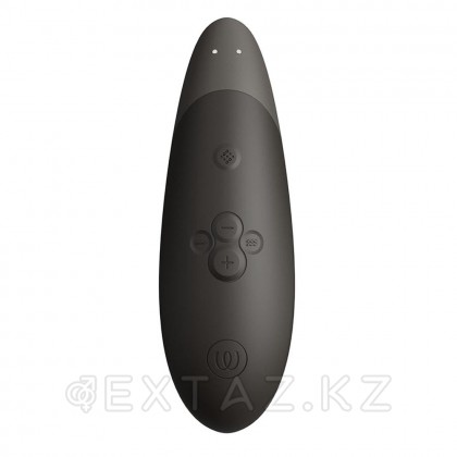 Womanizer Enhance дірілмен байланыссыз клиторлық стимулятор, қара от sex shop Extaz фото 4
