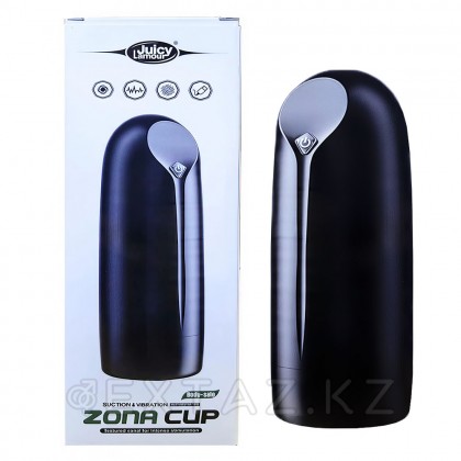 Діріл және сору функциясы бар Juicy Lamour ZONA CUP Автоматты мастурбаторы от sex shop Extaz